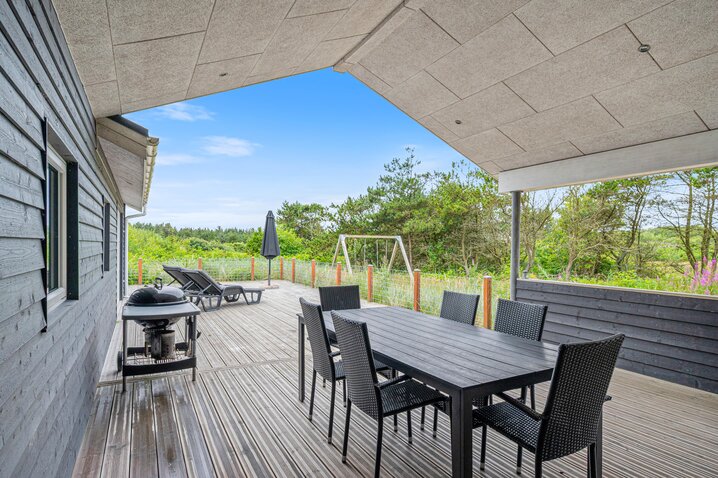 Sommerhus BB1003 på Bilbergsvej 7, Bjerregård - Billede #34