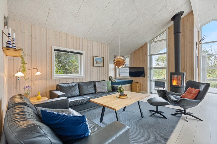 Sommerhus BB1003 på Bilbergsvej 7, Bjerregård - Billede #1