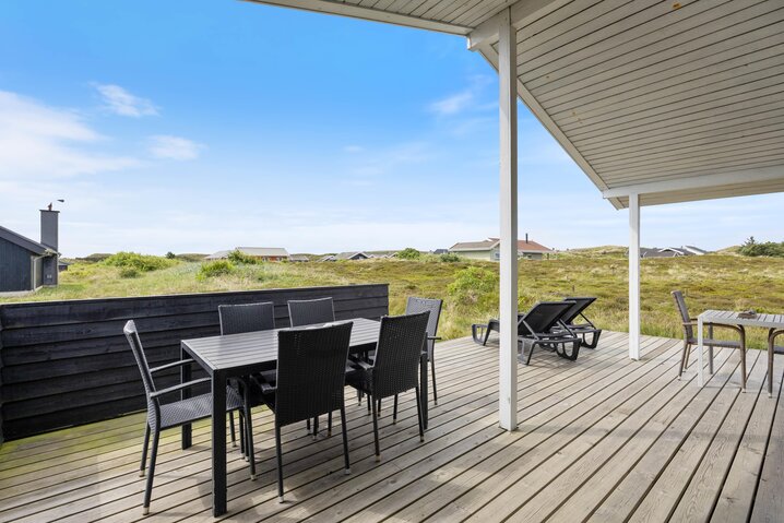 Sommerhus BB1004 på Bilbergsvej 42, Bjerregård - Billede #24