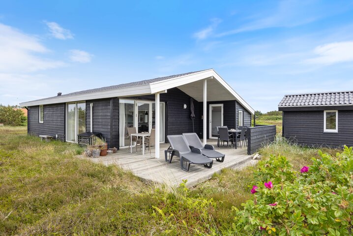 Sommerhus BB1004 på Bilbergsvej 42, Bjerregård - Billede #22
