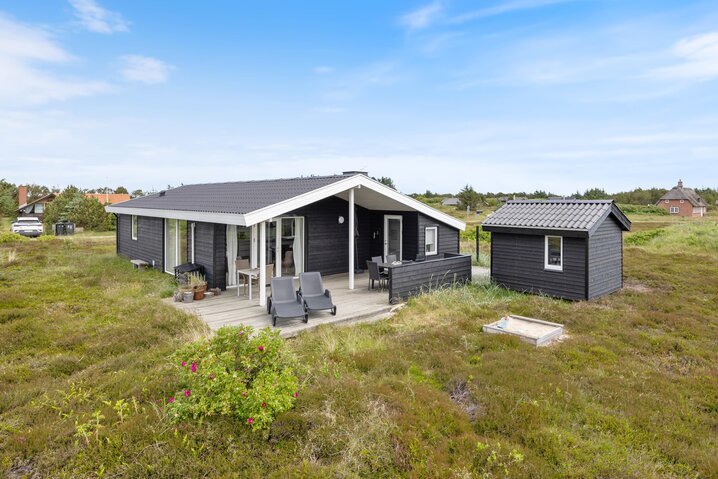 Sommerhus BB1004 på Bilbergsvej 42, Bjerregård - Billede #0