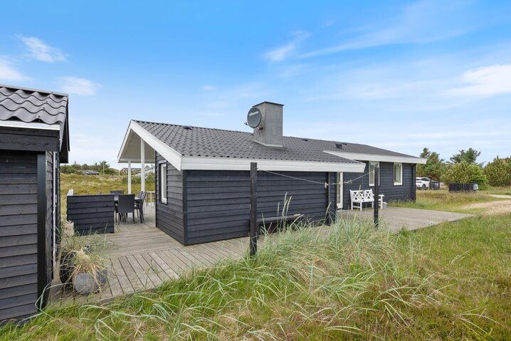 Sommerhus BB1004 på Bilbergsvej 42, Bjerregård - Billede #26