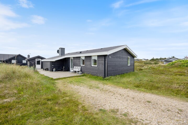 Sommerhus BB1004 på Bilbergsvej 42, Bjerregård - Billede #28