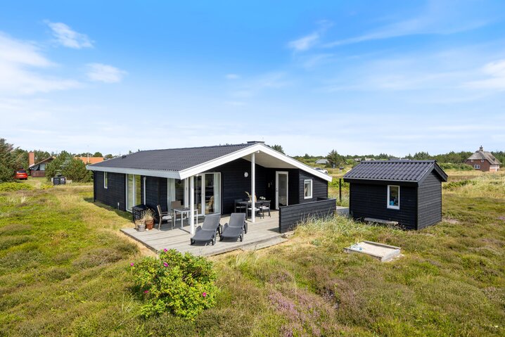 Sommerhus BB1004 på Bilbergsvej 42, Bjerregård - Billede #0