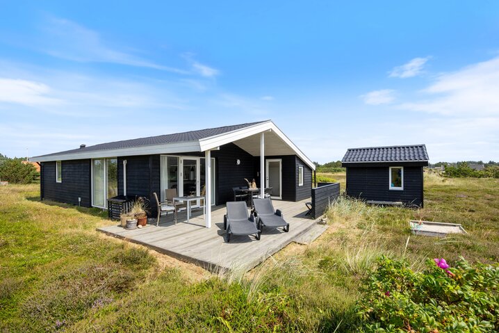 Sommerhus BB1004 på Bilbergsvej 42, Bjerregård - Billede #23