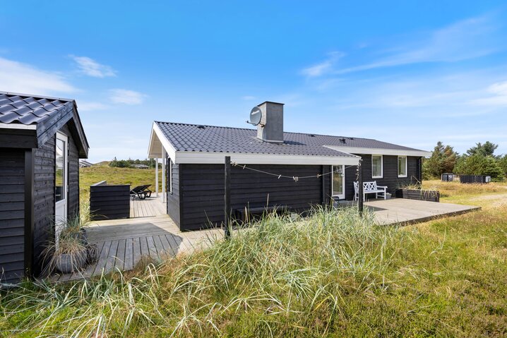 Sommerhus BB1004 på Bilbergsvej 42, Bjerregård - Billede #31