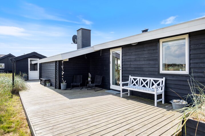 Sommerhus BB1004 på Bilbergsvej 42, Bjerregård - Billede #32