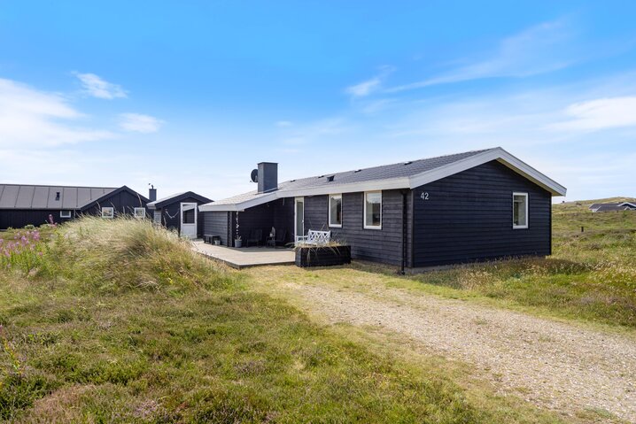 Sommerhus BB1004 på Bilbergsvej 42, Bjerregård - Billede #34