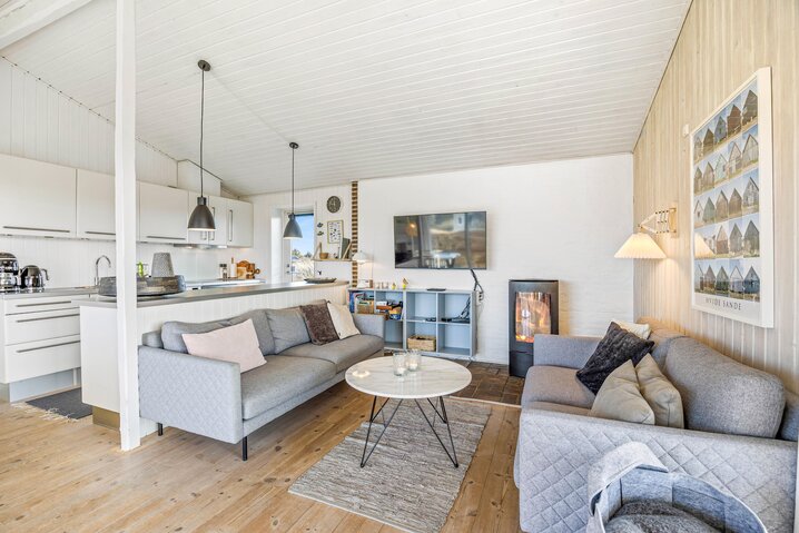 Ferienhaus BB1004 in Bilbergsvej 42, Bjerregård - Bild #1