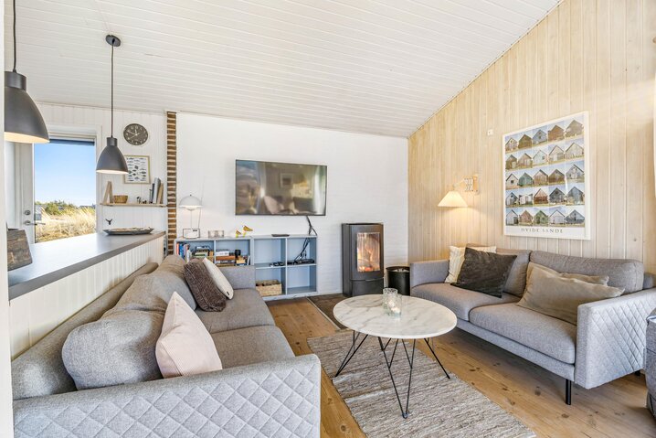 Ferienhaus BB1004 in Bilbergsvej 42, Bjerregård - Bild #3