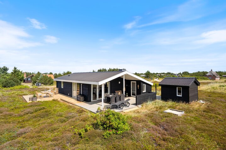 Ferienhaus BB1004 in Bilbergsvej 42, Bjerregård - Bild #0