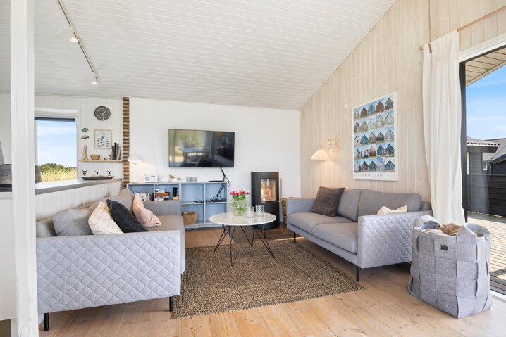 Ferienhaus BB1004 in Bilbergsvej 42, Bjerregård - Bild #1