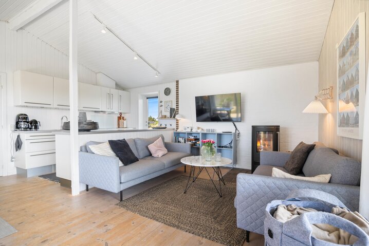 Ferienhaus BB1004 in Bilbergsvej 42, Bjerregård - Bild #3