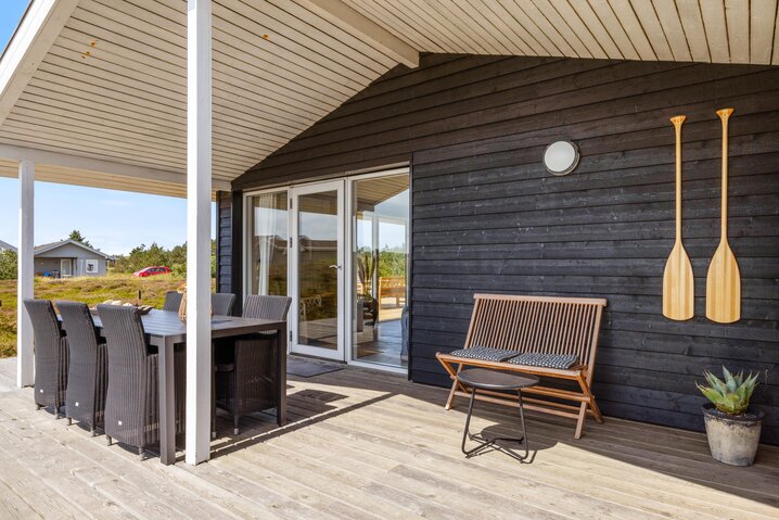 Ferienhaus BB1004 in Bilbergsvej 42, Bjerregård - Bild #19