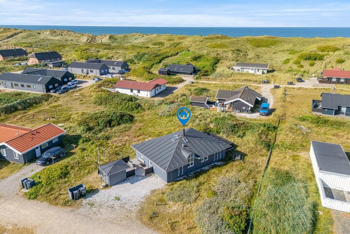 Sommerhus BB1007 på Bjerregårdsvej 402, Bjerregård - Billede #0