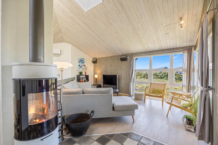Sommerhus BB1007 på Bjerregårdsvej 402, Bjerregård - Billede #1