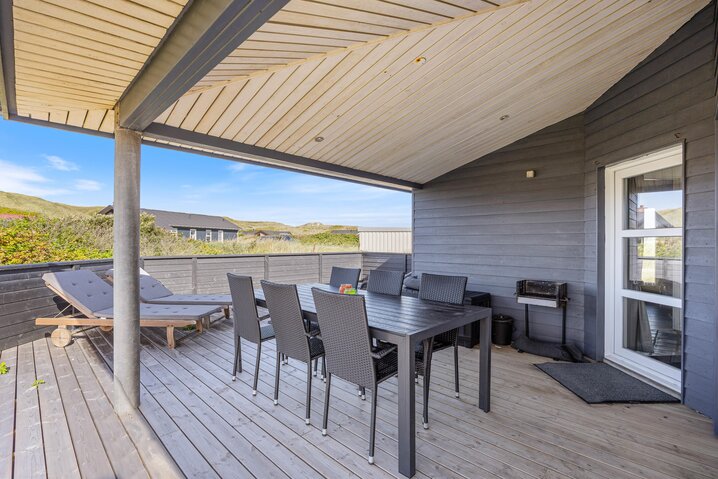Sommerhus BB1007 på Bjerregårdsvej 402, Bjerregård - Billede #22
