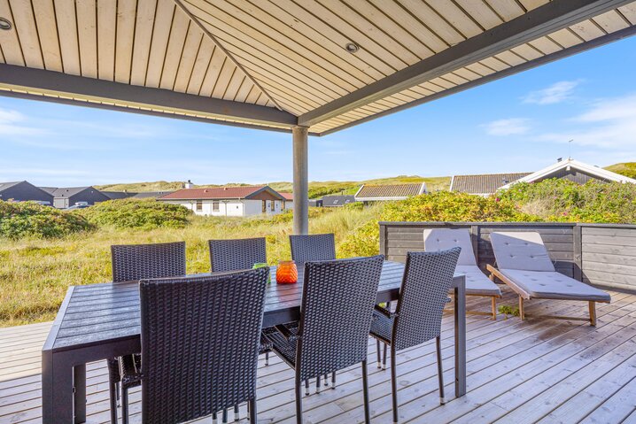 Sommerhus BB1007 på Bjerregårdsvej 402, Bjerregård - Billede #24