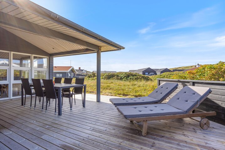 Sommerhus BB1007 på Bjerregårdsvej 402, Bjerregård - Billede #25