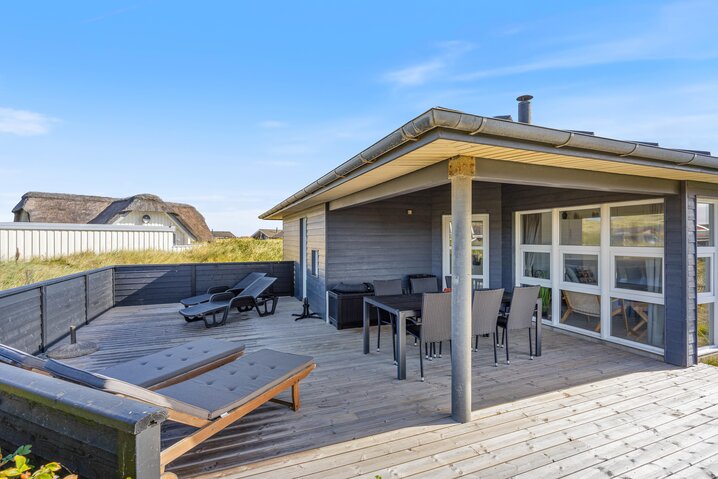 Sommerhus BB1007 på Bjerregårdsvej 402, Bjerregård - Billede #26
