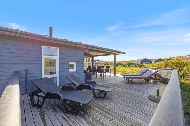 Sommerhus BB1007 på Bjerregårdsvej 402, Bjerregård - Billede #27