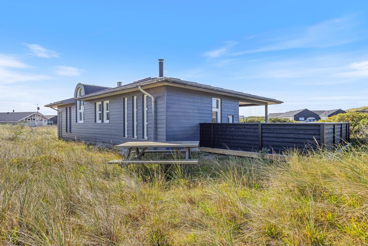 Sommerhus BB1007 på Bjerregårdsvej 402, Bjerregård - Billede #28