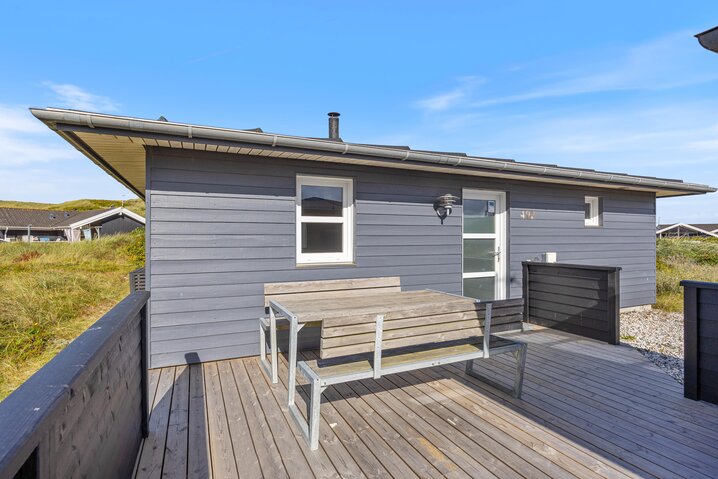 Sommerhus BB1007 på Bjerregårdsvej 402, Bjerregård - Billede #29