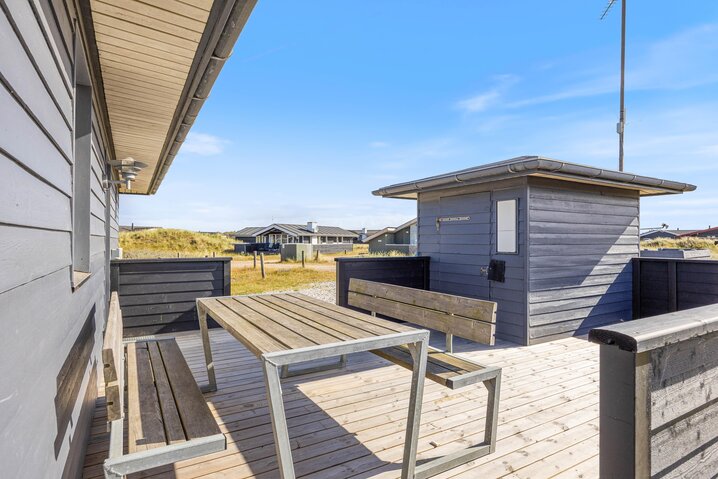 Sommerhus BB1007 på Bjerregårdsvej 402, Bjerregård - Billede #30