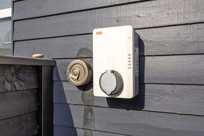 Sommerhus BB1007 på Bjerregårdsvej 402, Bjerregård - Billede #31