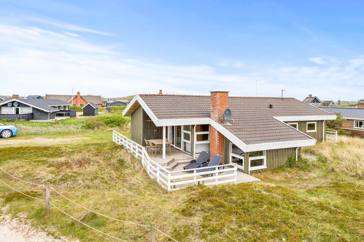 Ferienhaus BB1011 in Julianevej 188, Bjerregård - Bild #1
