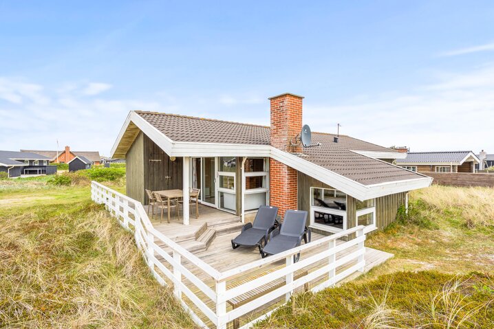 Ferienhaus BB1011 in Julianevej 188, Bjerregård - Bild #21