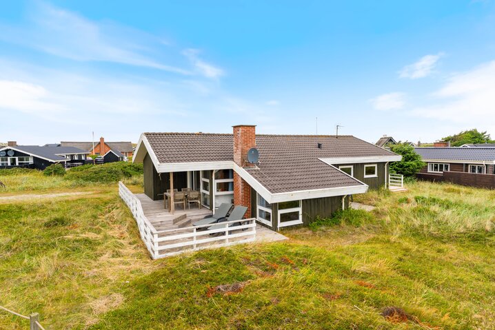 Ferienhaus BB1011 in Julianevej 188, Bjerregård - Bild #21