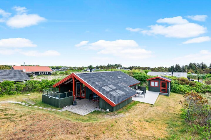 Ferienhaus BB1012 in Dortheasvej 7, Bjerregård - Bild #0