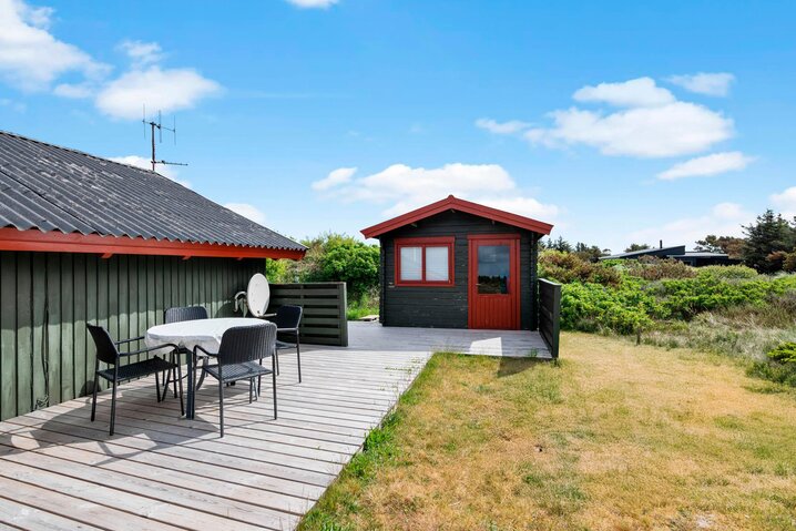 Ferienhaus BB1012 in Dortheasvej 7, Bjerregård - Bild #24