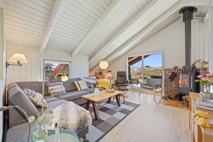 Ferienhaus BB1012 in Dortheasvej 7, Bjerregård - Bild #1