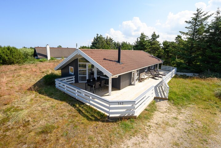 Sommerhus BB1017 på Bjerregårdsvej 142, Bjerregård - Billede #0