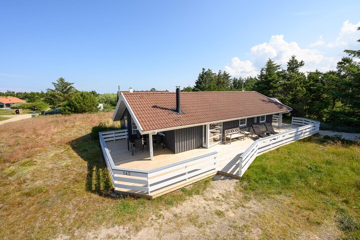 Sommerhus BB1017 på Bjerregårdsvej 142, Bjerregård - Billede #21