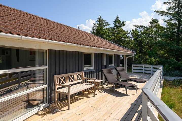 Sommerhus BB1017 på Bjerregårdsvej 142, Bjerregård - Billede #25