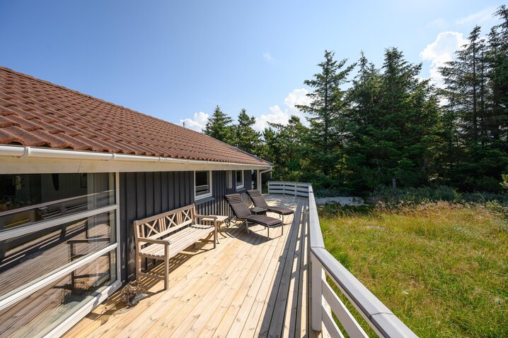 Sommerhus BB1017 på Bjerregårdsvej 142, Bjerregård - Billede #26