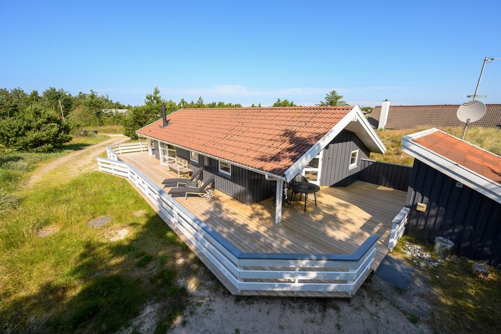 Sommerhus BB1017 på Bjerregårdsvej 142, Bjerregård - Billede #31