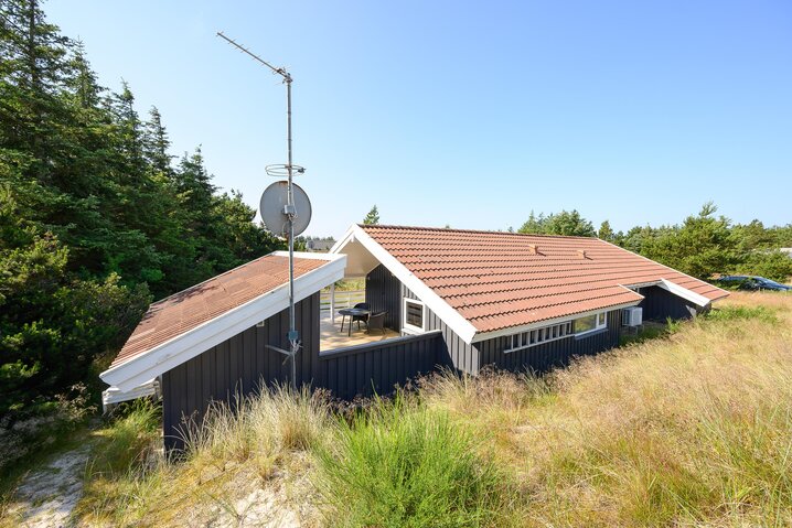 Sommerhus BB1017 på Bjerregårdsvej 142, Bjerregård - Billede #32