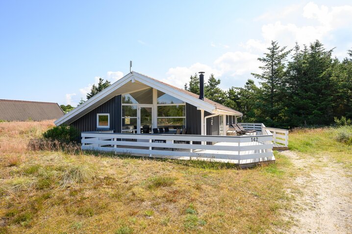 Sommerhus BB1017 på Bjerregårdsvej 142, Bjerregård - Billede #34