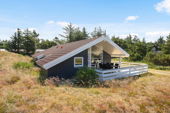 Sommerhus BB1017 på Bjerregårdsvej 142, Bjerregård - Billede #35