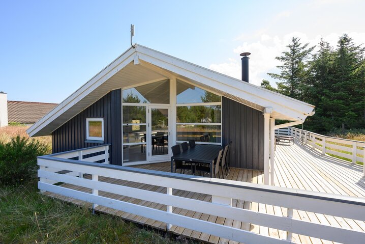 Sommerhus BB1017 på Bjerregårdsvej 142, Bjerregård - Billede #37