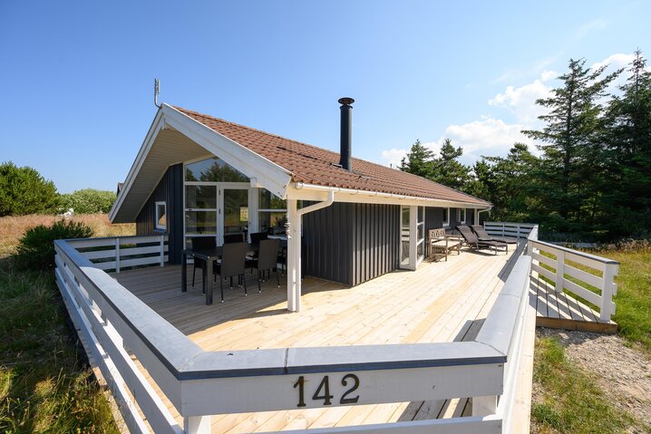 Sommerhus BB1017 på Bjerregårdsvej 142, Bjerregård - Billede #38