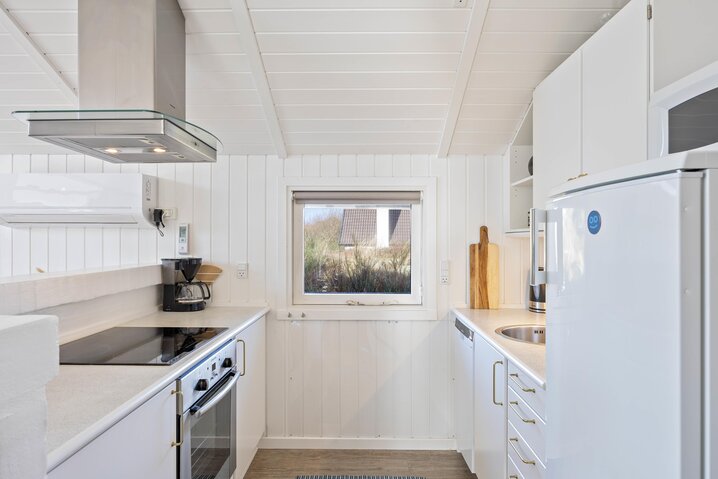 Sommerhus BB1017 på Bjerregårdsvej 142, Bjerregård - Billede #2