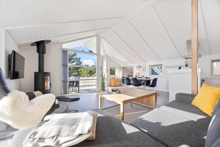 Sommerhus BB1017 på Bjerregårdsvej 142, Bjerregård - Billede #5