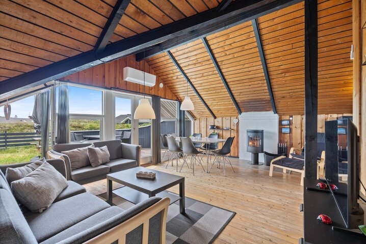 Ferienhaus BB1018 in Bjerregårdsvej 430, Bjerregård - Bild #1