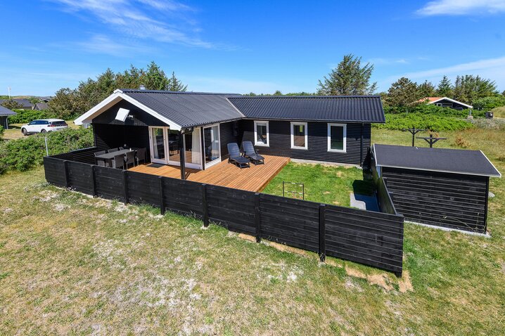 Ferienhaus BB1023 in Kirksvej 49, Bjerregård - Bild #0