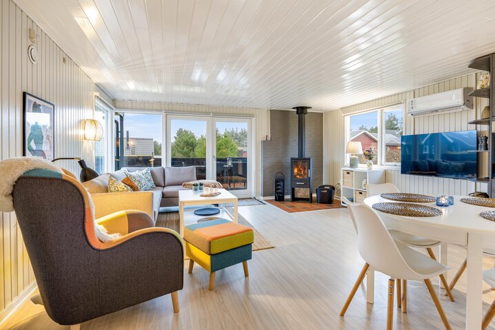 Ferienhaus BB1023 in Kirksvej 49, Bjerregård - Bild #1